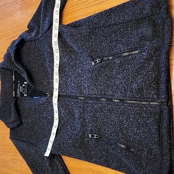 Calvin Klein Performance Black Jacket - Picture 7 of 10